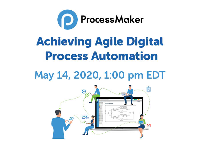 Réaliser la transformation agile des processus numériques