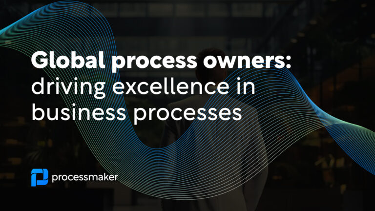 Global process owners