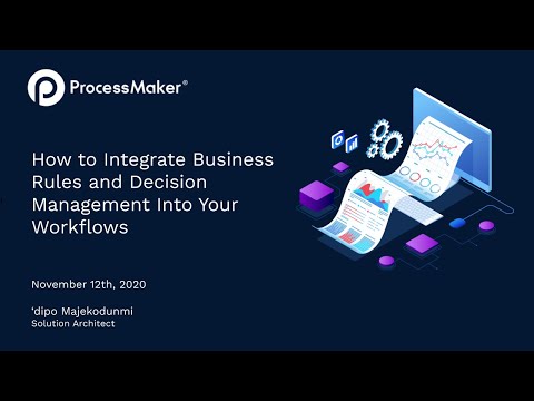 ProcessMaker + intégration d'OpenRules