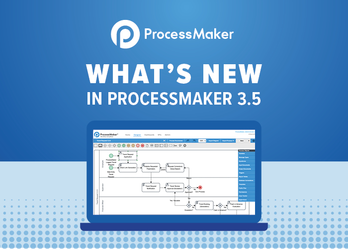 Quoi de neuf dans ProcessMaker 3.5