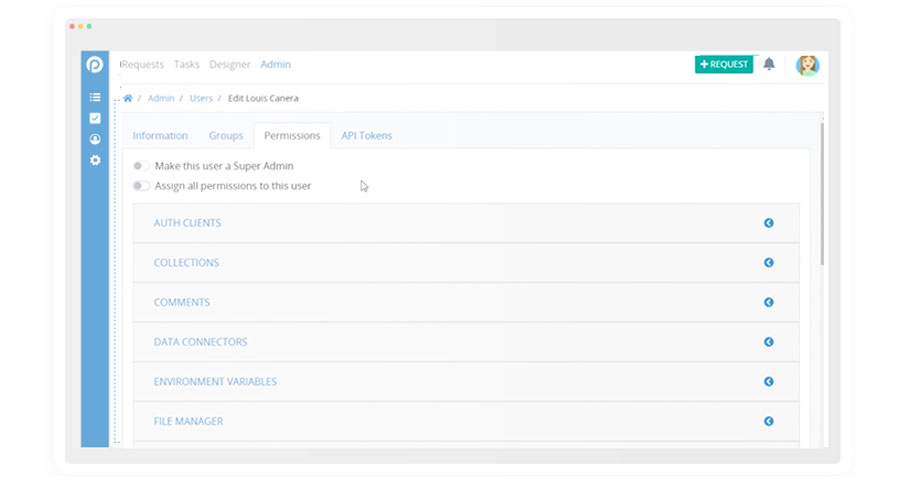 Enterprise-Ready Embedded Workflow