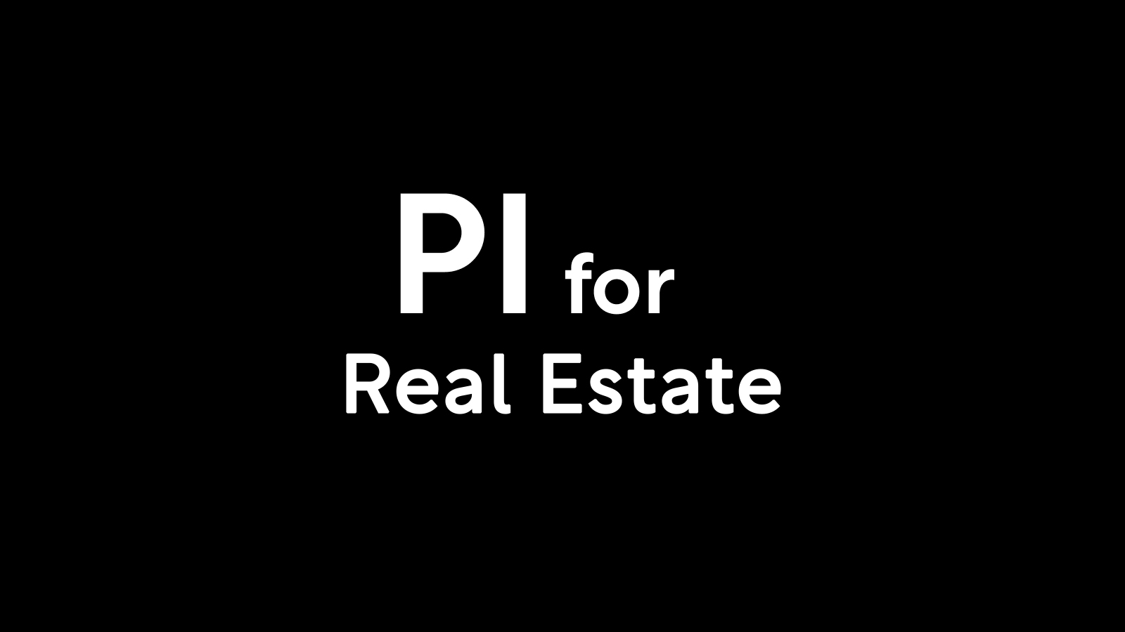 Prozessintelligenz für Immobilien