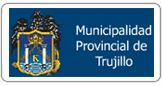 Logo de la municipalité provinciale de Trujillo