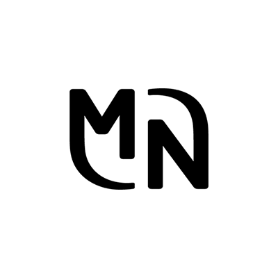 Logo de la banque MN