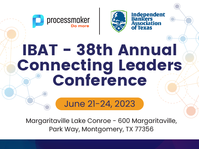 38e conférence annuelle de l'IBAT sur la connexion des leaders