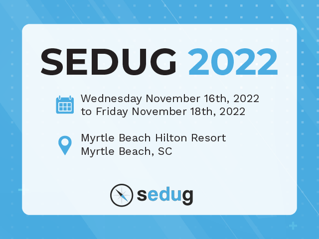 SEDUG 2022 Konferenz