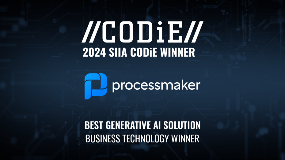 CODiE Award