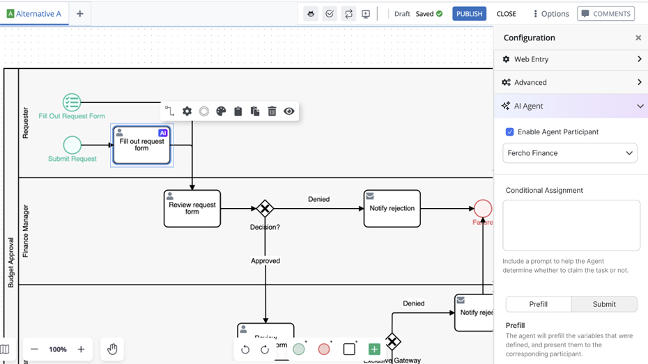 Agentic AI – The Future of Autonomous Workflows