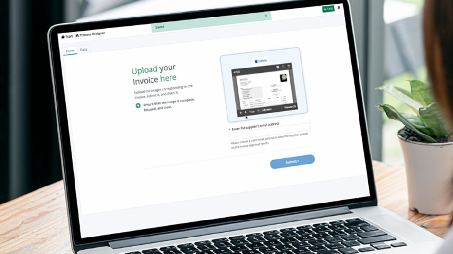 ProcessMaker pour les équipes financières